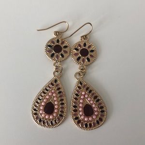 Francesca’s earrings